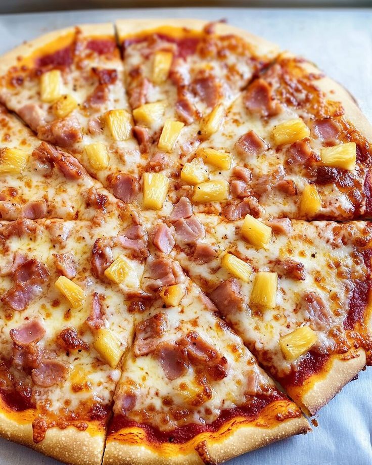 Island Pizza
